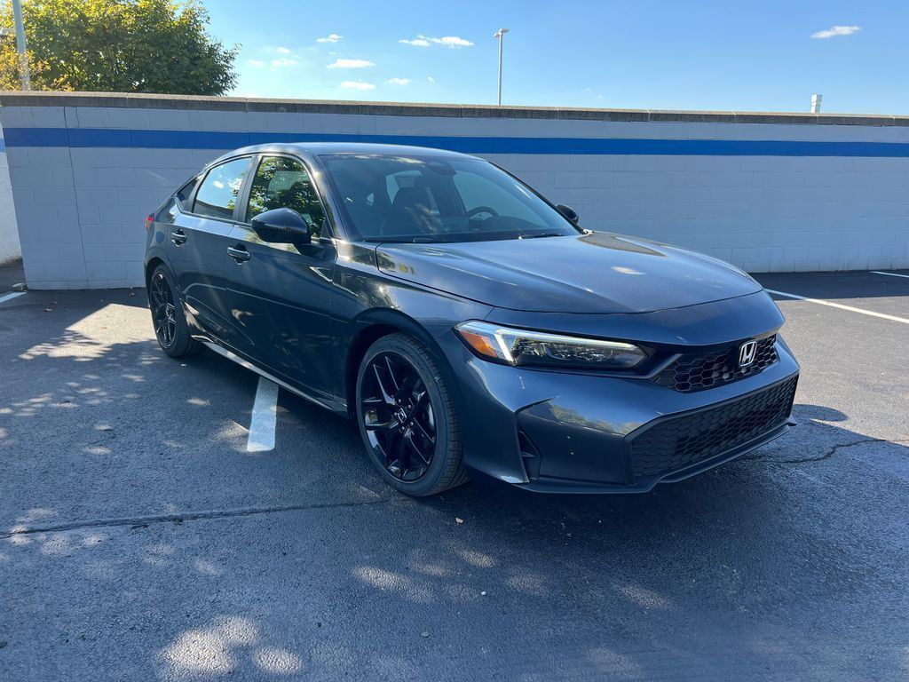 Thumbnail: 2026 Honda Civic - 5