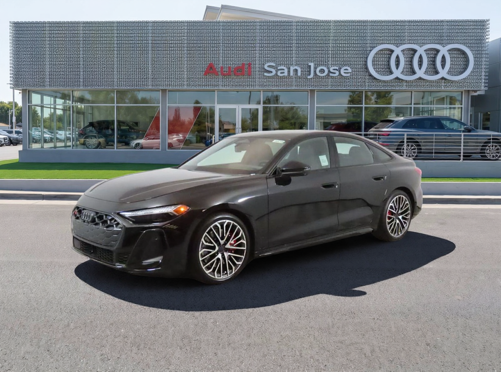 Thumbnail: 2026 Audi S5 - 1