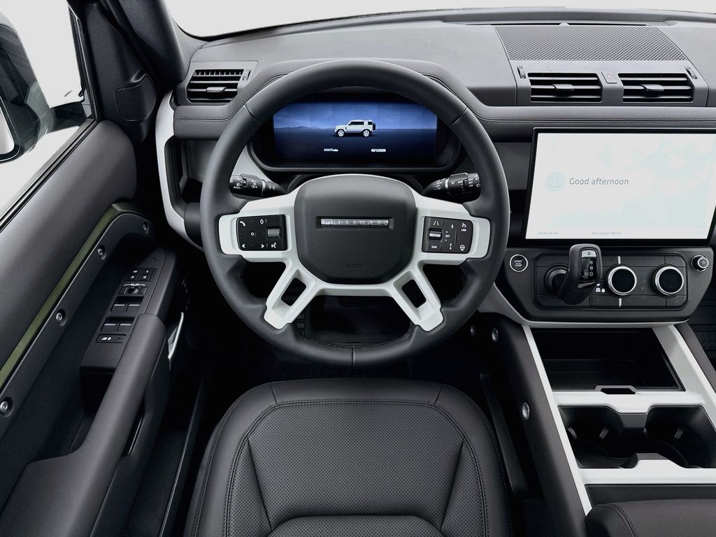 Thumbnail: 2026 Land Rover Defender - 11