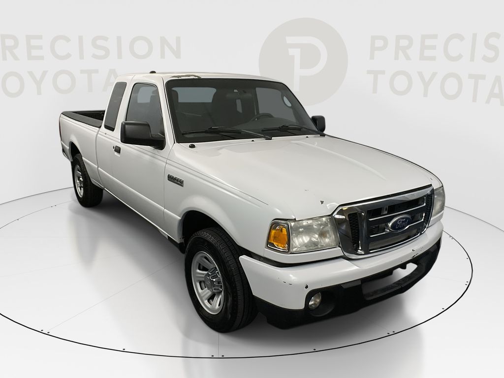 2010 Ford Ranger XLT SuperCab 4-Door