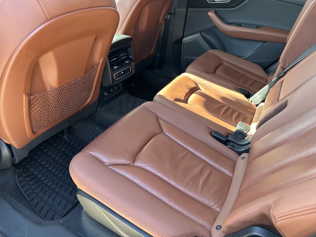 Used Car 2021 Audi Q7  For Sale Under $35,000 In Austin, Texas