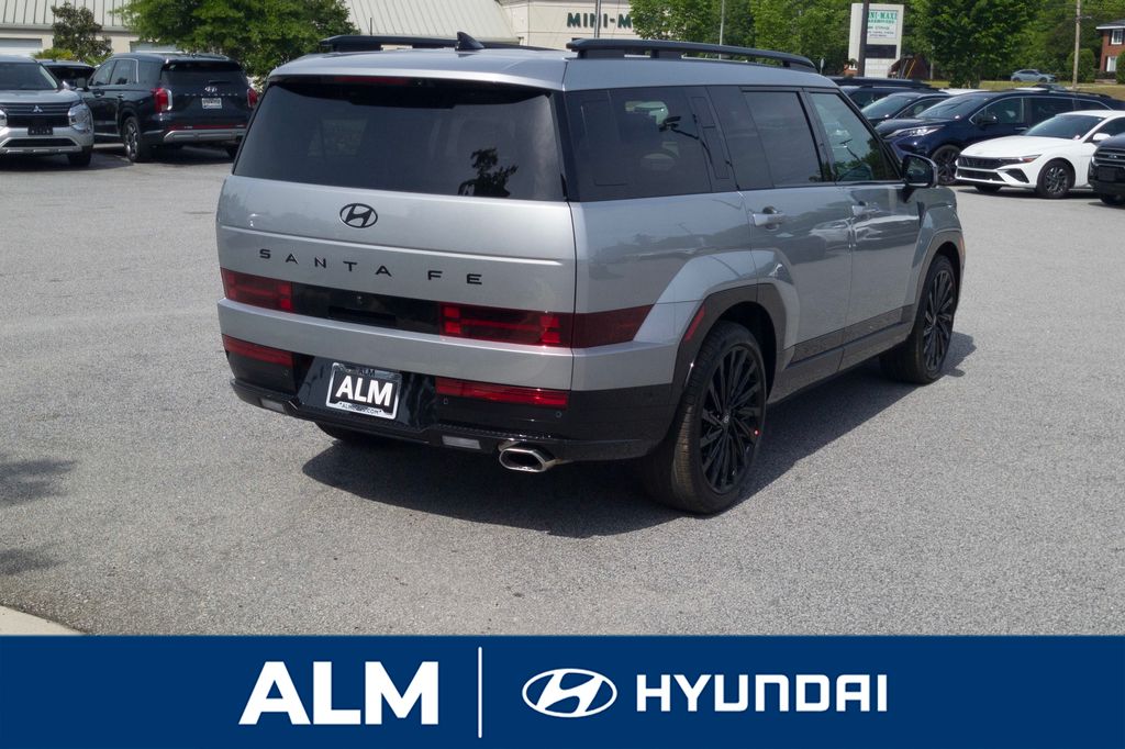 2025 Hyundai Santa Fe Calligraphy photo 3