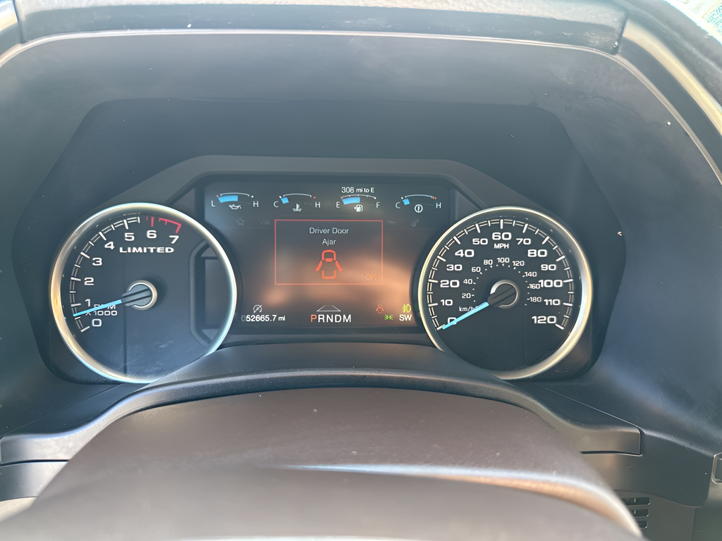 Used Car 2020 Ford F-150  Limited For Sale Under $50,000 In Austin, Texas