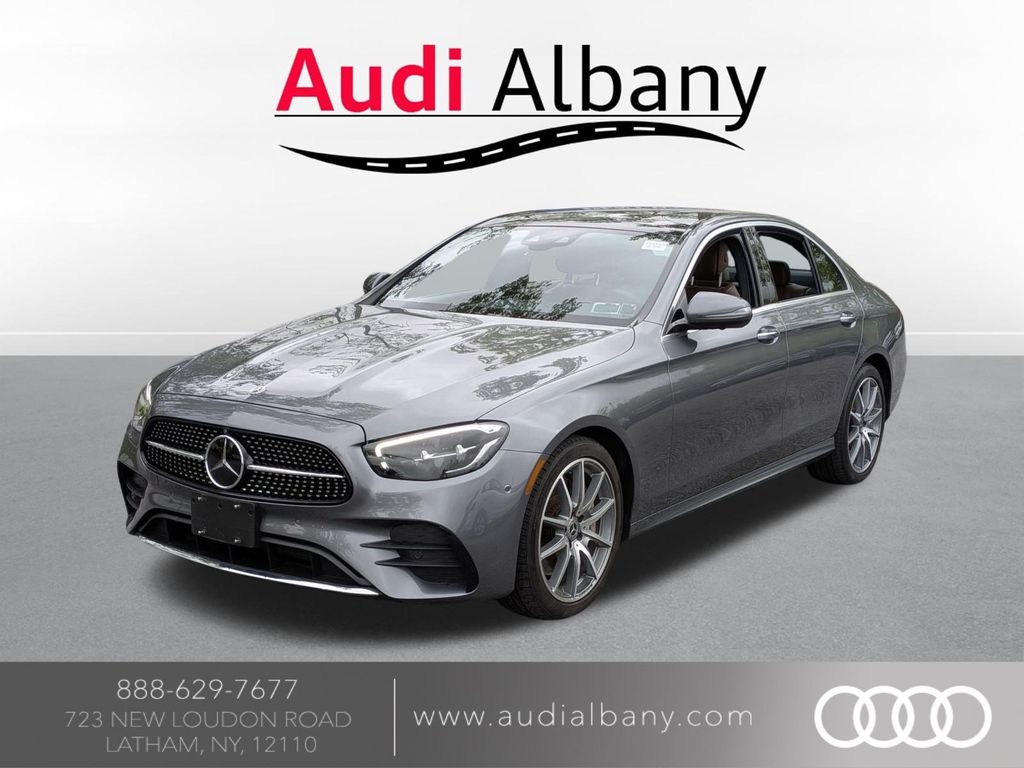 2023 Mercedes-Benz E-Class E 350 4MATIC