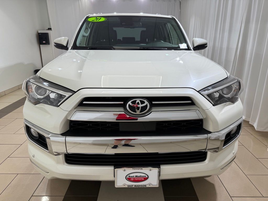 Thumbnail: 2020 Toyota 4Runner - 8