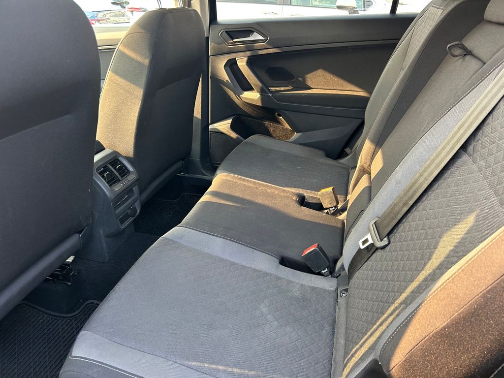 Used 2020 Volkswagen Tiguan SUV