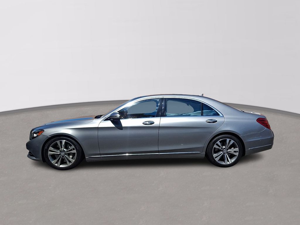 Thumbnail: 2014 Mercedes-Benz S-Class - 7