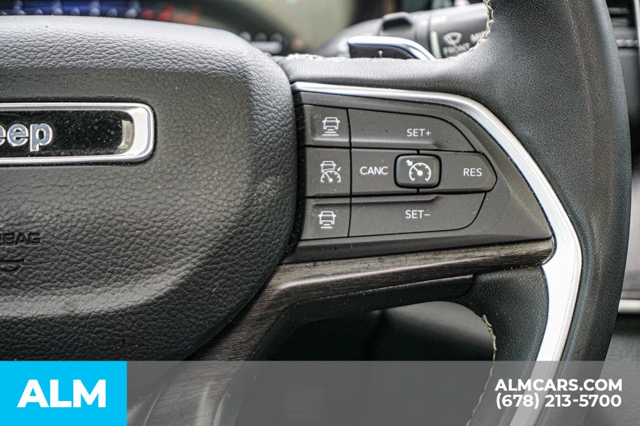 2024 Jeep Grand Cherokee 4xe - Photo 30