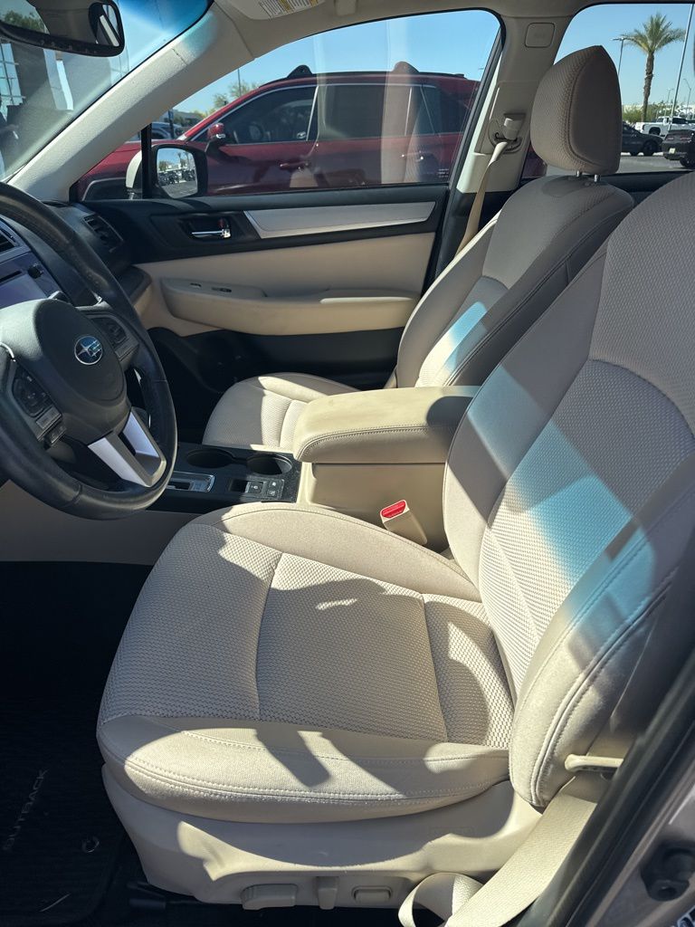 2015 Subaru Outback Premium 3