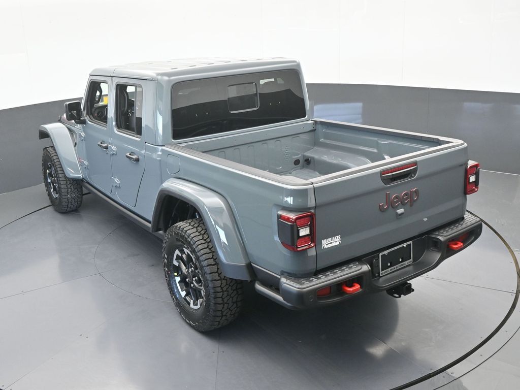 New 2026 Anvil Clearcoat Jeep Rubicon image 46