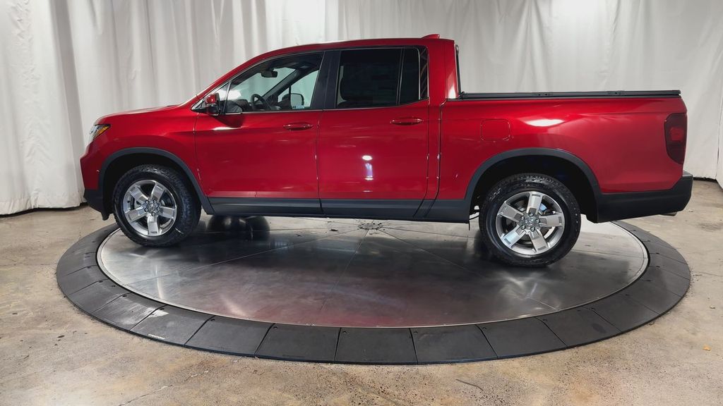 new 2026 Honda Ridgeline car, priced at $47,045