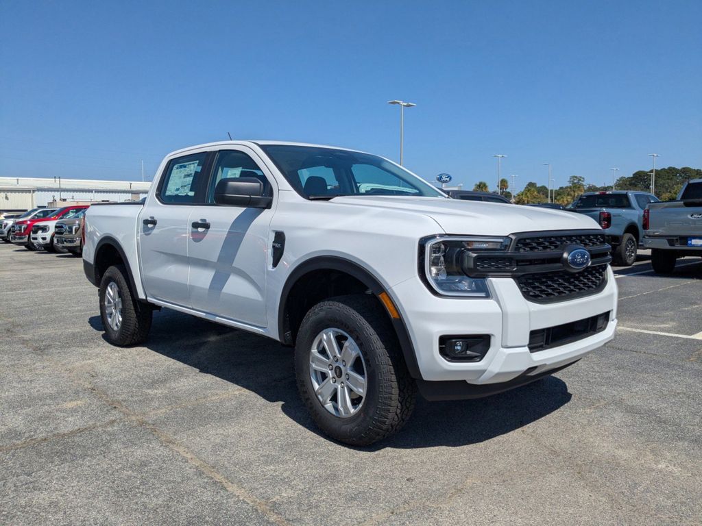 2025 Ford Ranger XL