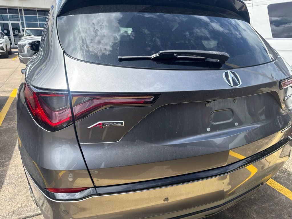 2023 Acura MDX A-Spec  at Classic Chevrolet Galveston