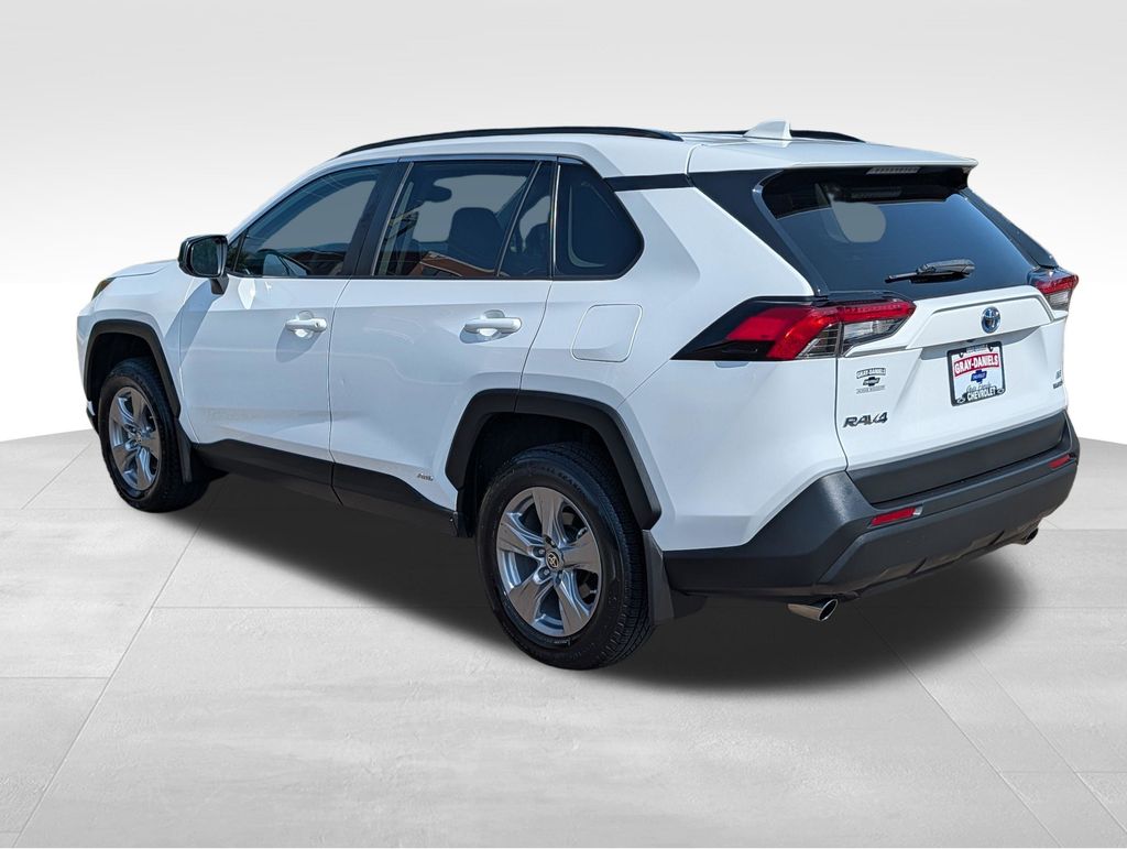 Used 2024 Toyota RAV4 Hybrid SUV
