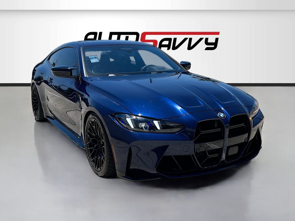 2021 BMW M4 CS's photo