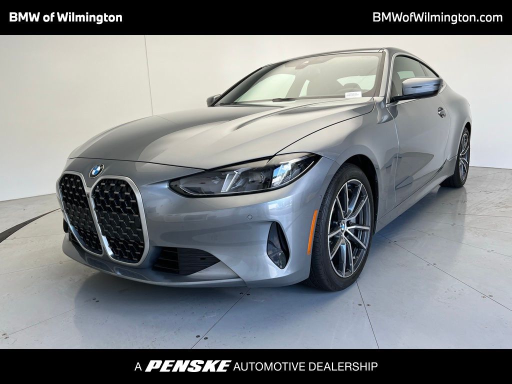 2025 BMW 4 Series 430i -
                Wilmington, NC