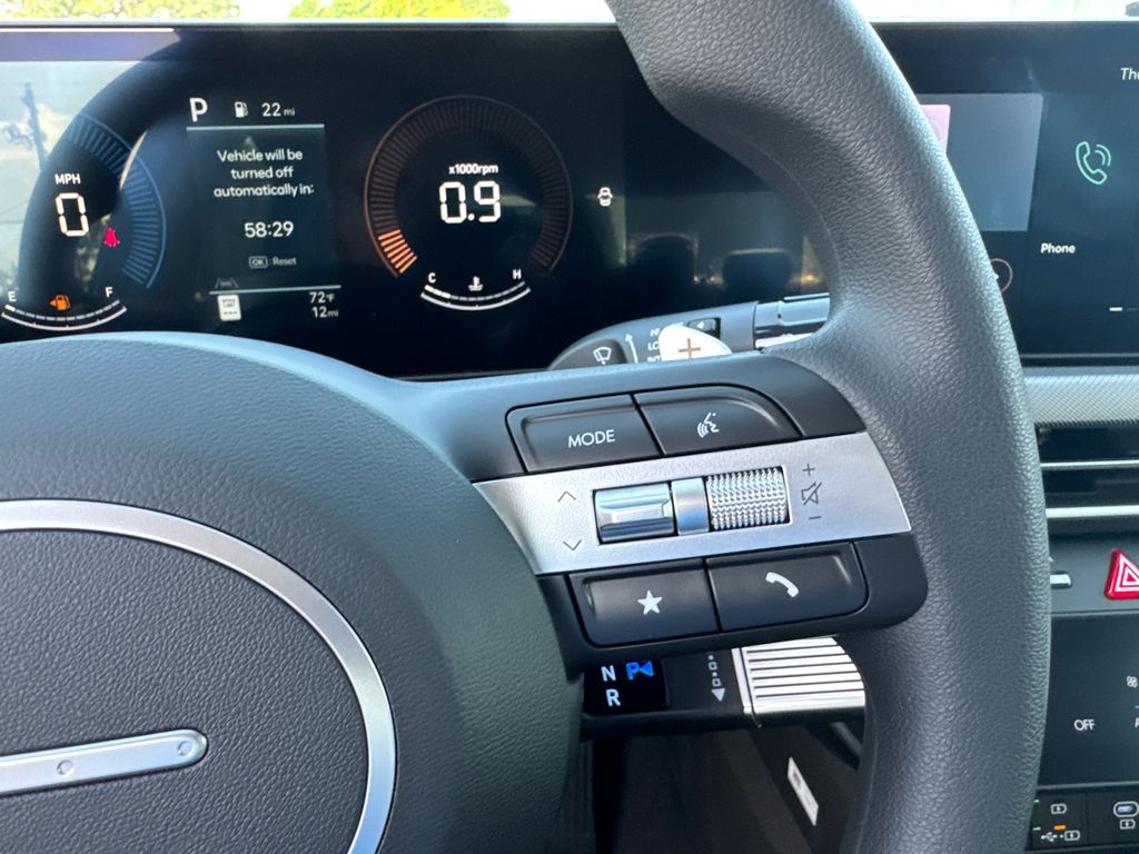 2025 Hyundai Sonata SEL photo 15