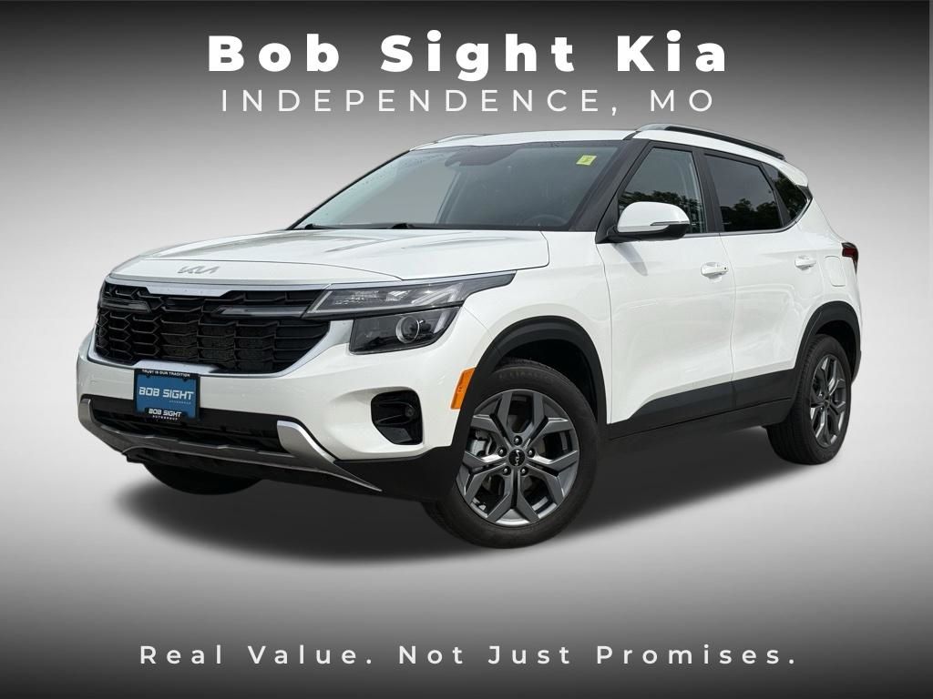 2024 Kia Seltos S