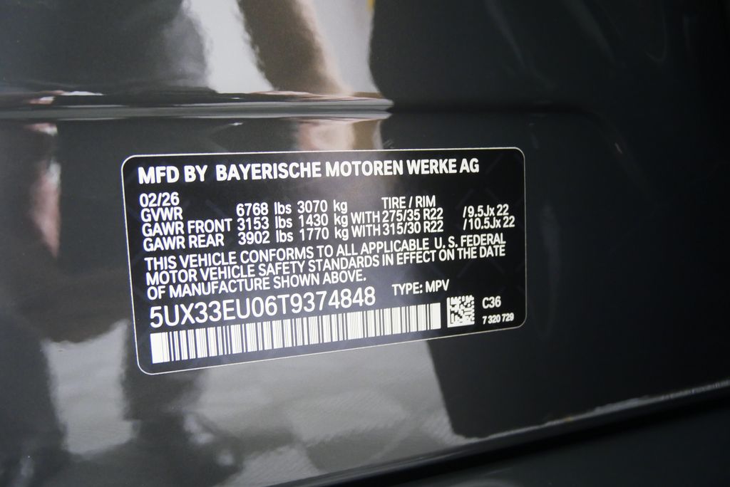 Thumbnail: 2026 BMW X5 - 27