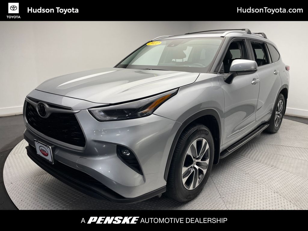 2022 Toyota Highlander XLE -
                Jersey City, NJ