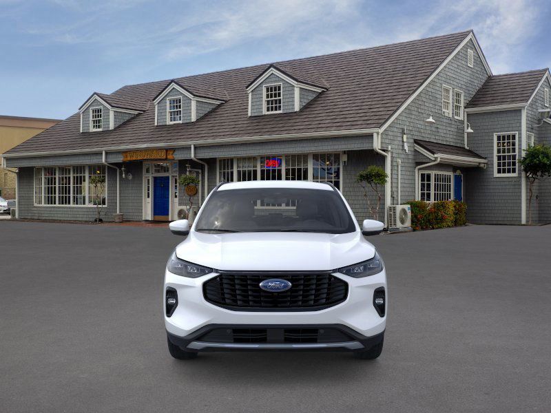 New 2026 White Ford Platinum image 6