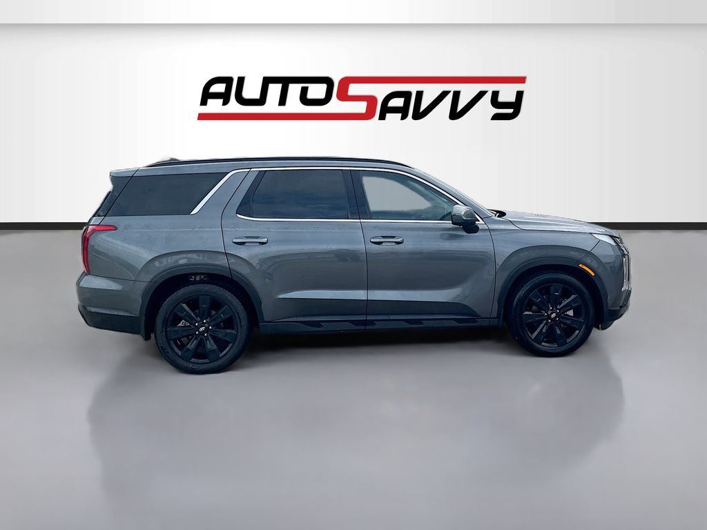 Used 2025 Gray Hyundai XRT image 8