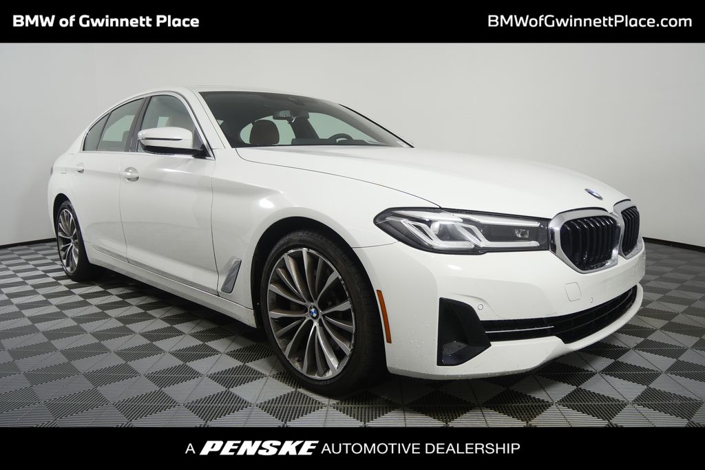 Thumbnail: 2023 BMW 5 Series - 1