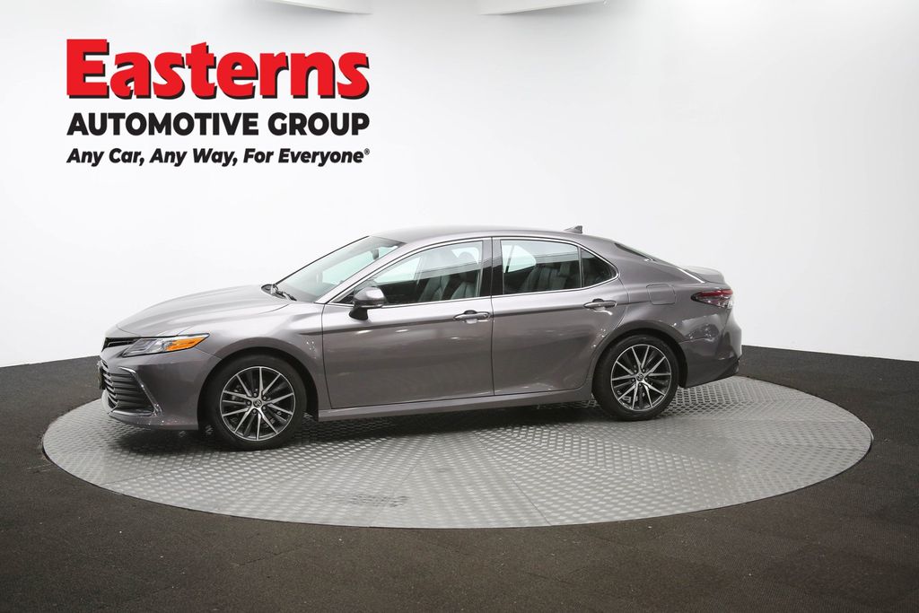 Used 2023 Silver Toyota XLE image 53