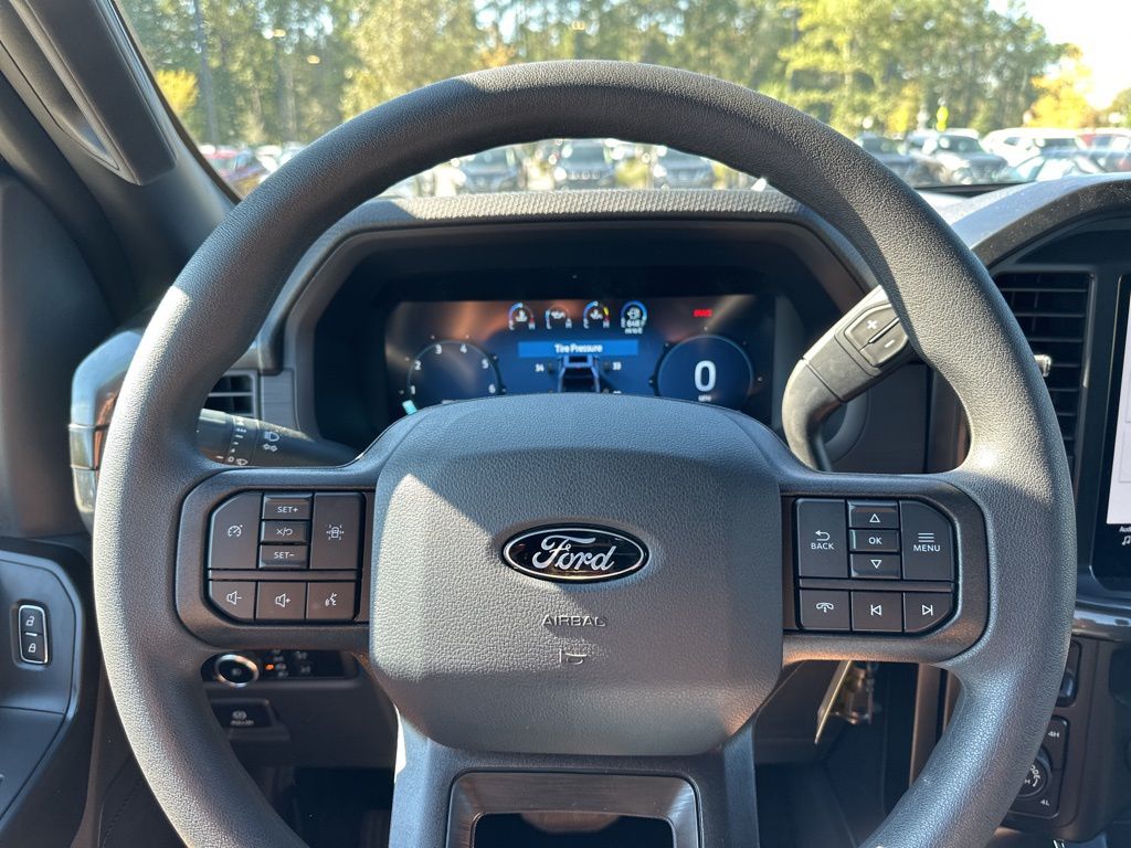 2024 Ford F-150 STX 36