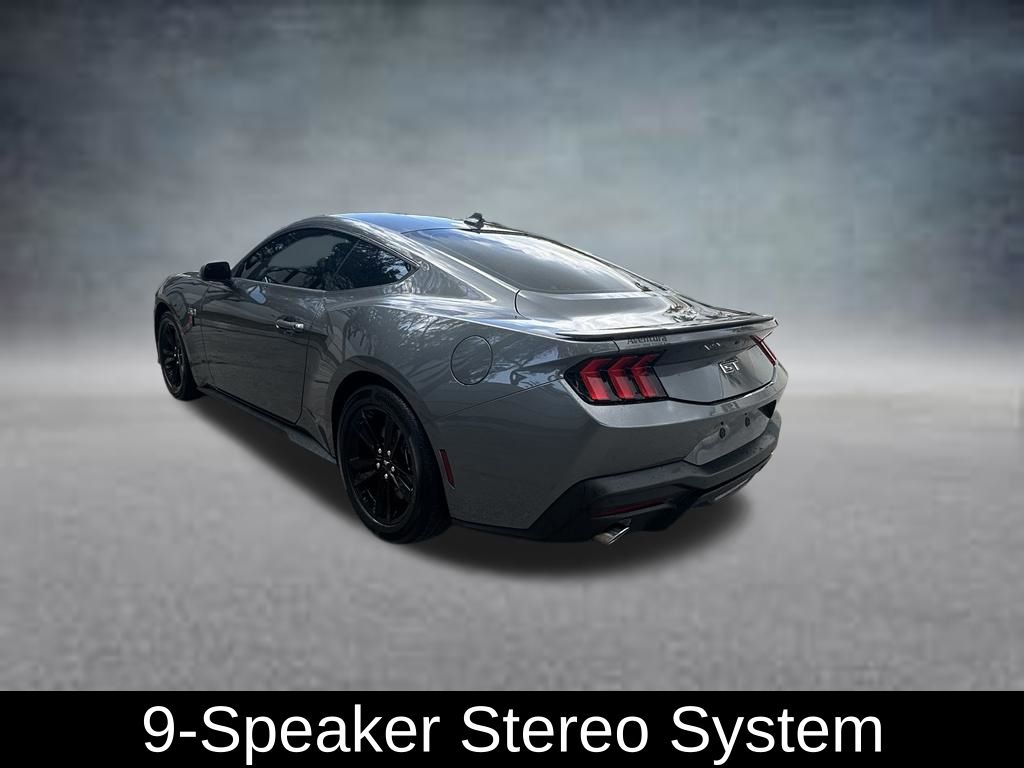 Used 2025 Gray Ford GT image 4