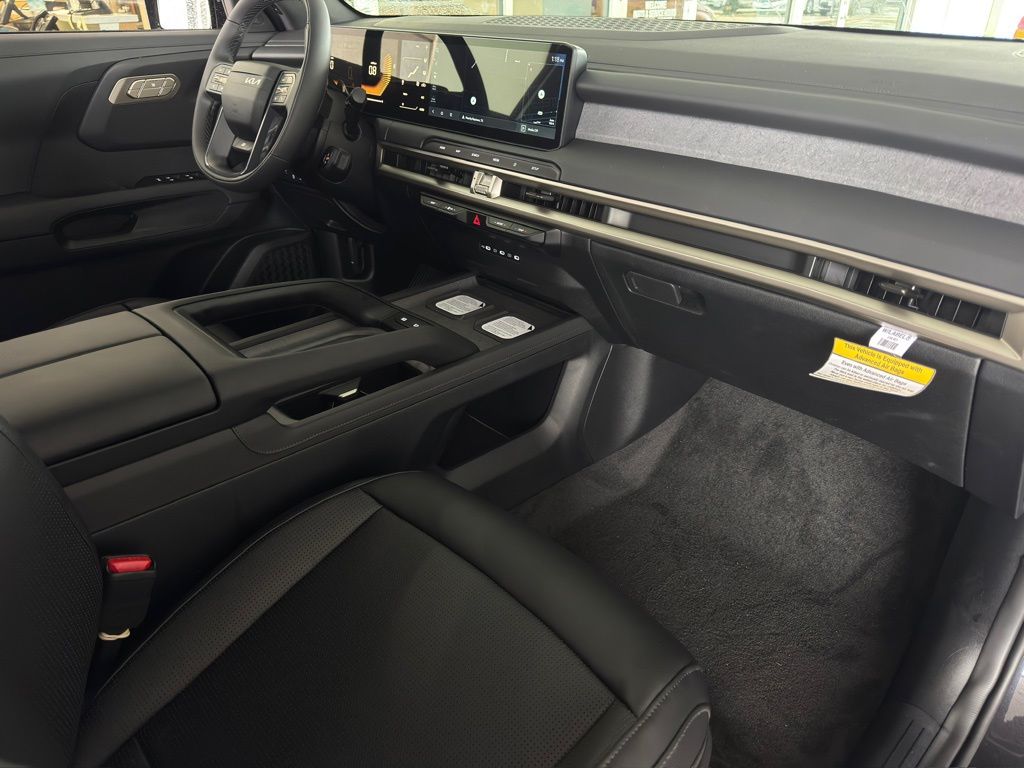 2027 Kia Telluride S Gray at Community Kia