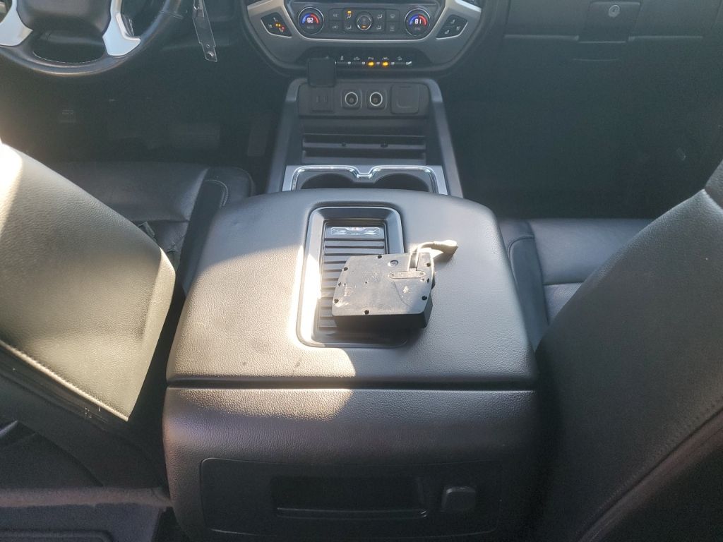 Used Car 2018 Gmc Sierra 1500  Slt For Sale Under $30,000 In Austin, Texas