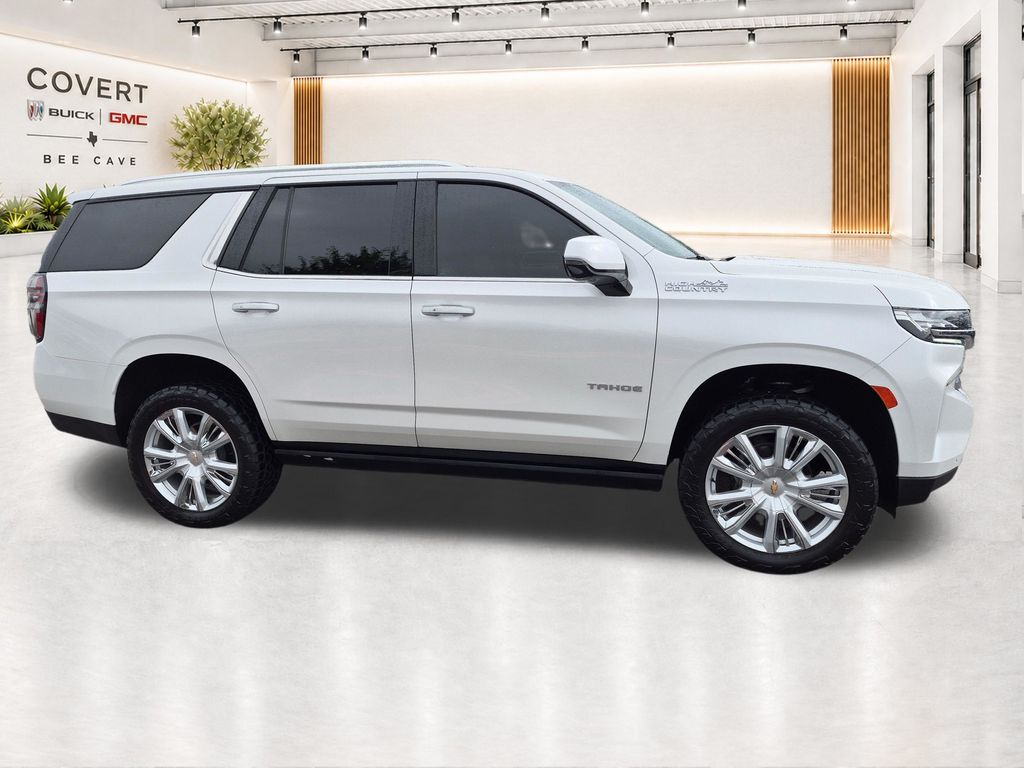 Used Car 2024 Chevrolet Tahoe  High Country For Sale Under $70,000 In Austin, Texas