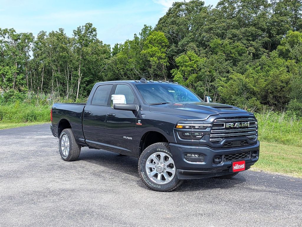 New Car 2025 Ram 2500  Laramie For Sale Under $80,000 In Taylor, Texas