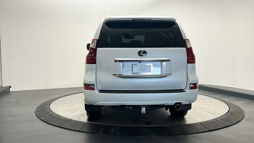 2021 Lexus GX 460 Luxury 6