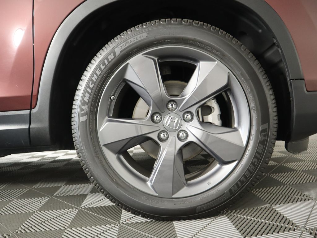 Thumbnail: 2021 Honda Passport - 32