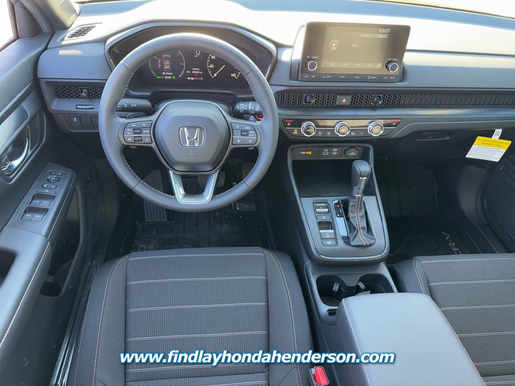 2025 Honda CR-V Hybrid Sport photo