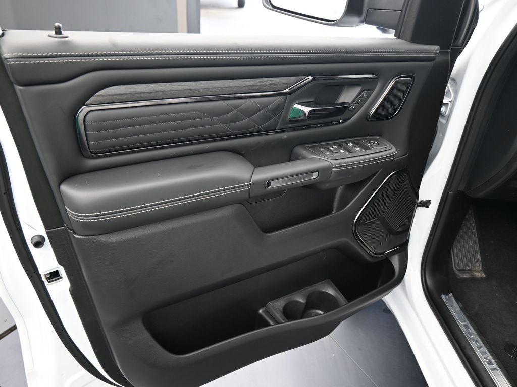 New 2026 Bright White Clearcoat Ram Limited image 17
