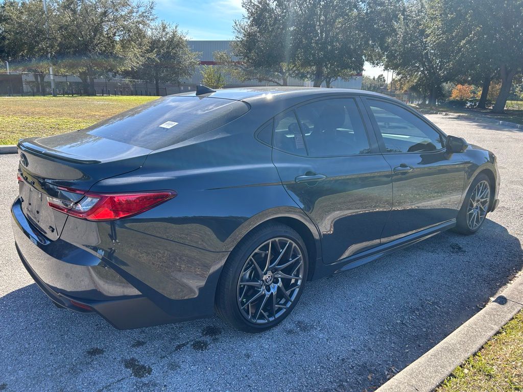 Thumbnail: 2025 Toyota Camry - 5