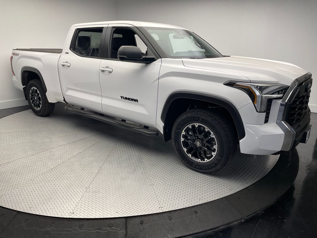 Thumbnail: 2026 Toyota Tundra - 3