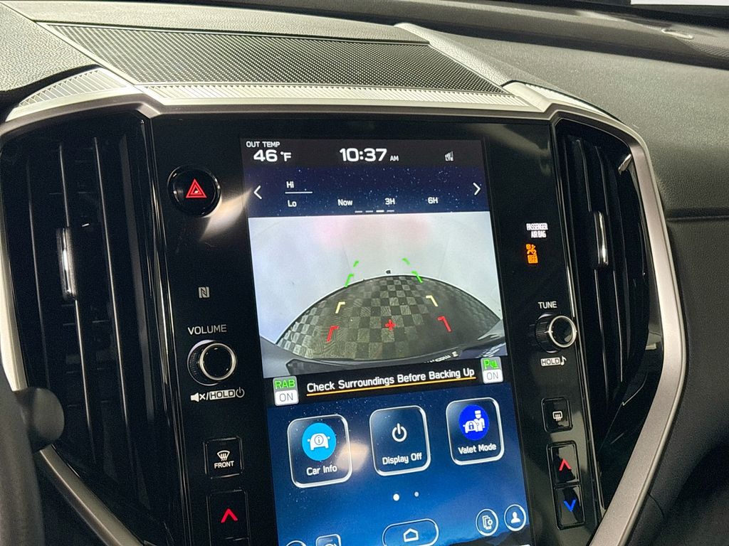 2025 Subaru Ascent Premium