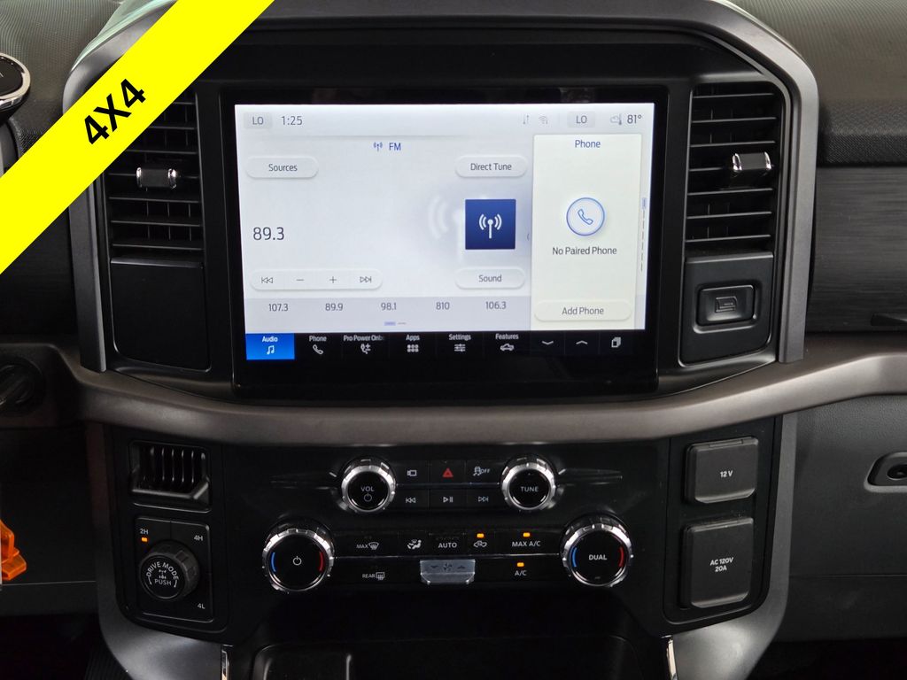 Used 2025 Ford F-150 Truck