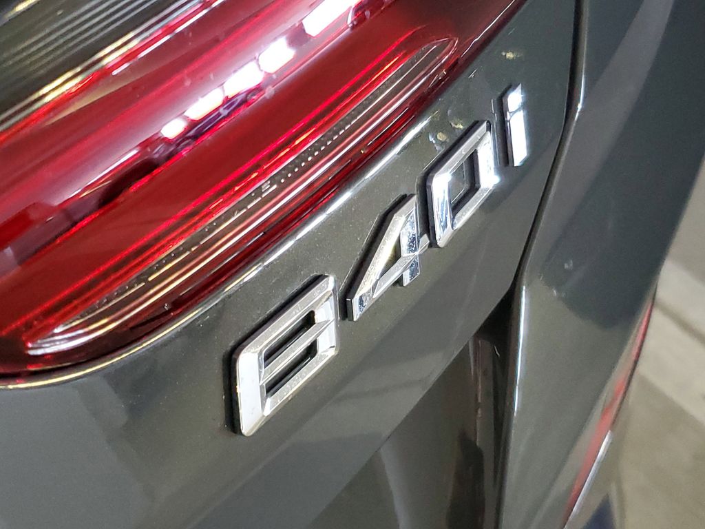 New 2026 Gray BMW 840i Gran Coupe image 6