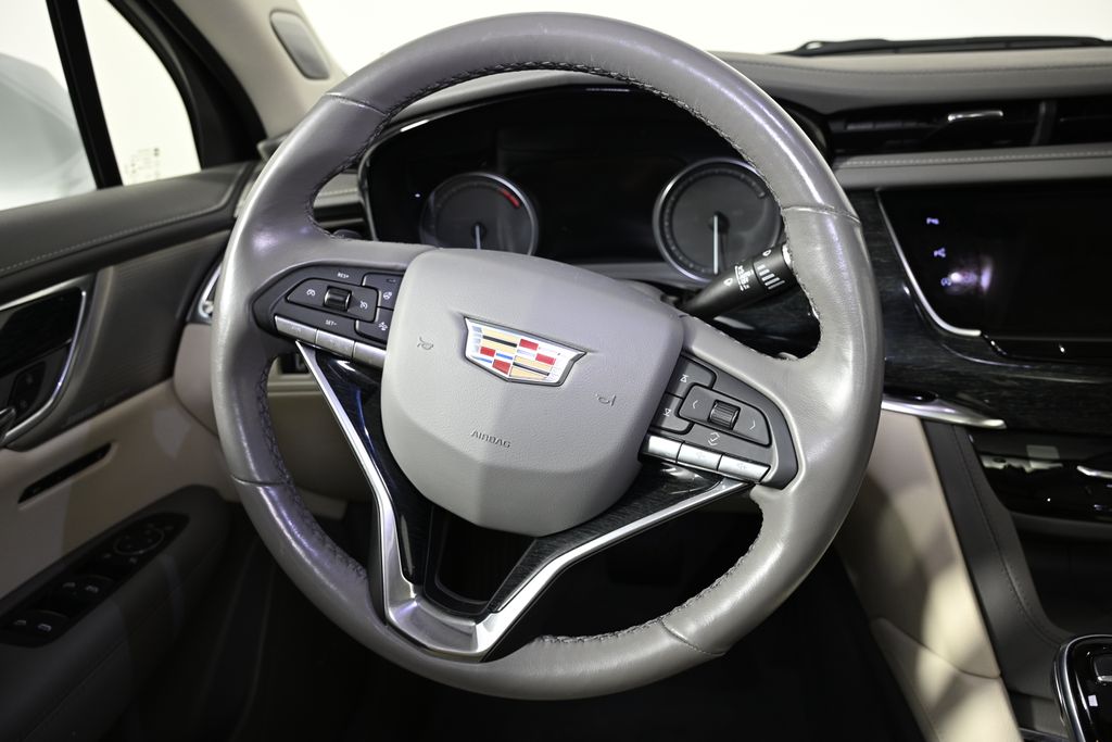 2021 Cadillac XT6 Premium Luxury 17