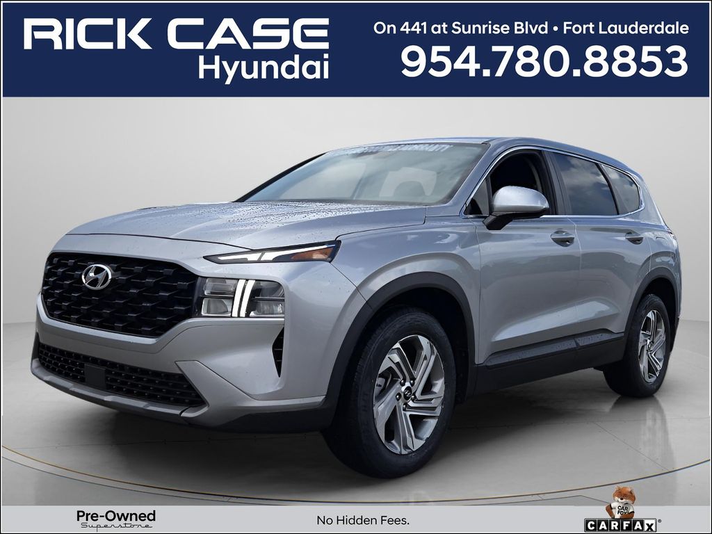 2023 Hyundai Santa Fe