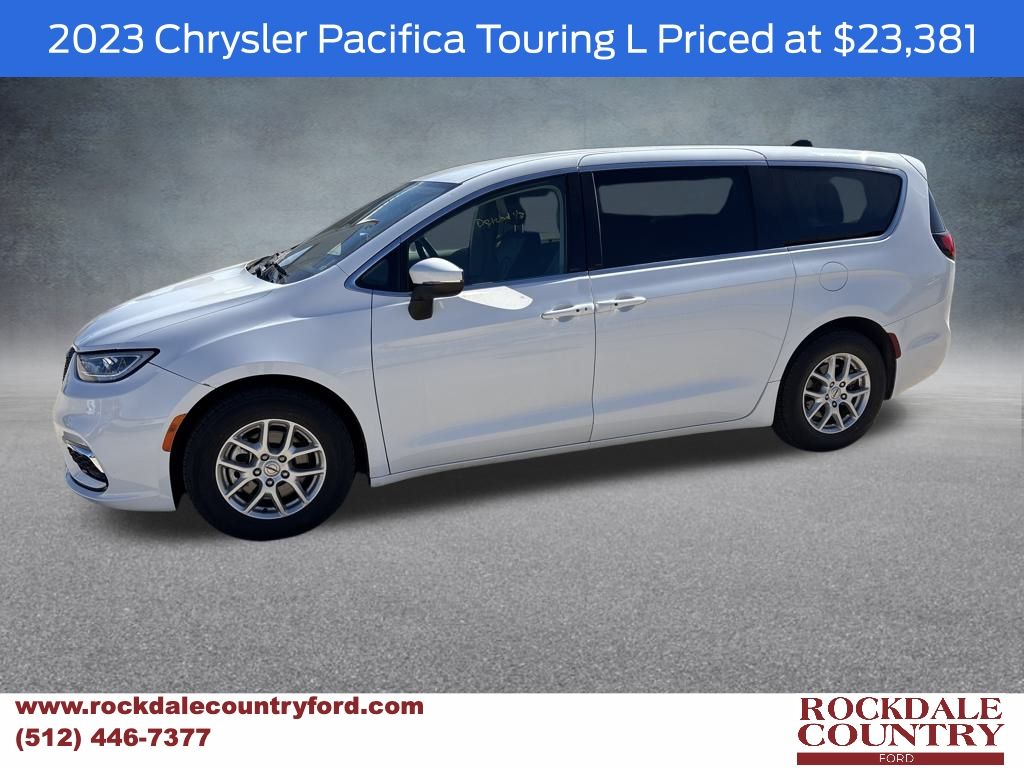 2023 Chrysler Pacifica Touring L FWD