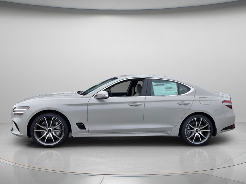 2026 Genesis G80 - $44,315