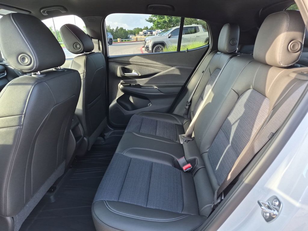 New 2026 White Buick Preferred image 38