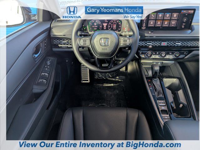 2026 Honda Accord Hybrid
