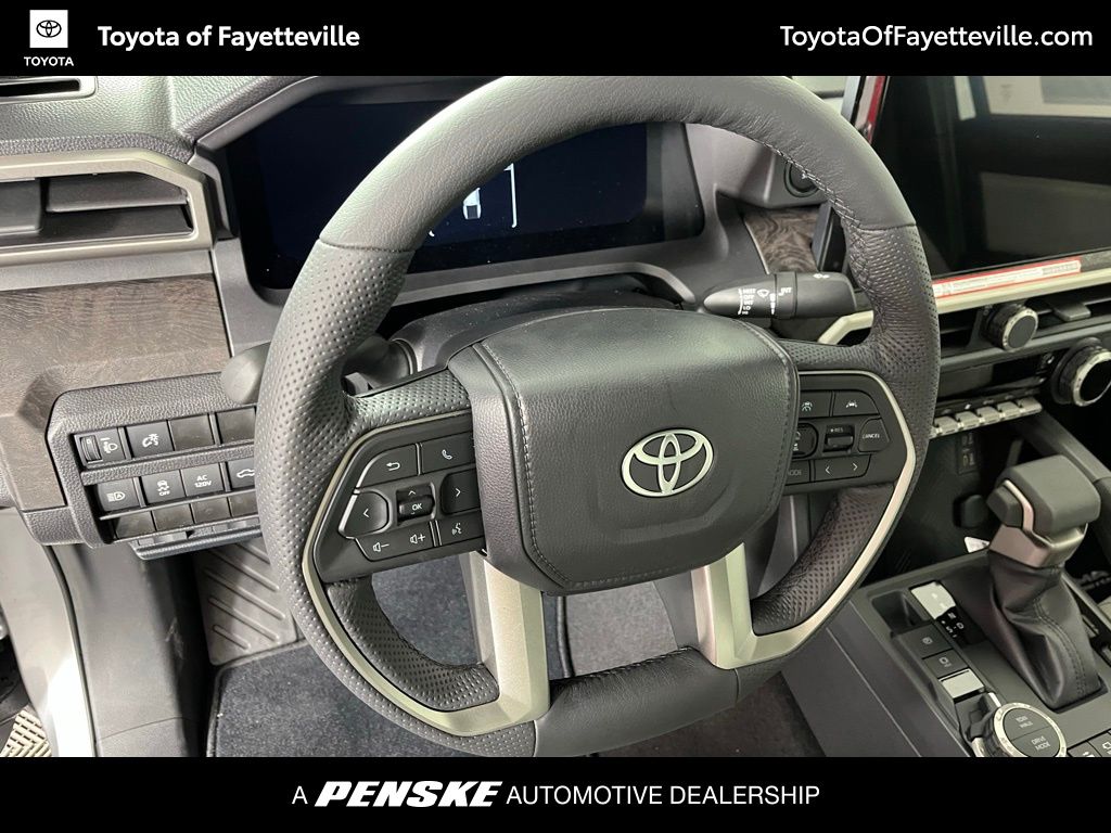 2025 Toyota Tacoma Limited 24